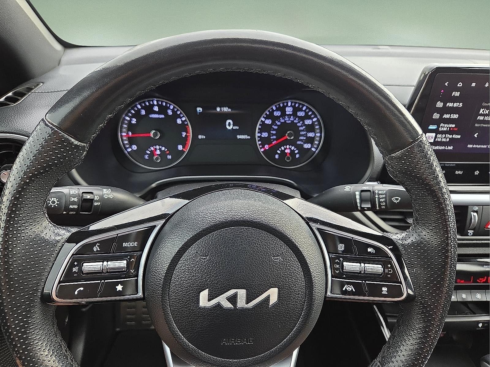 2023 Kia Forte GT-Line