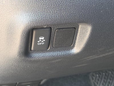2019 Nissan Versa Note SV