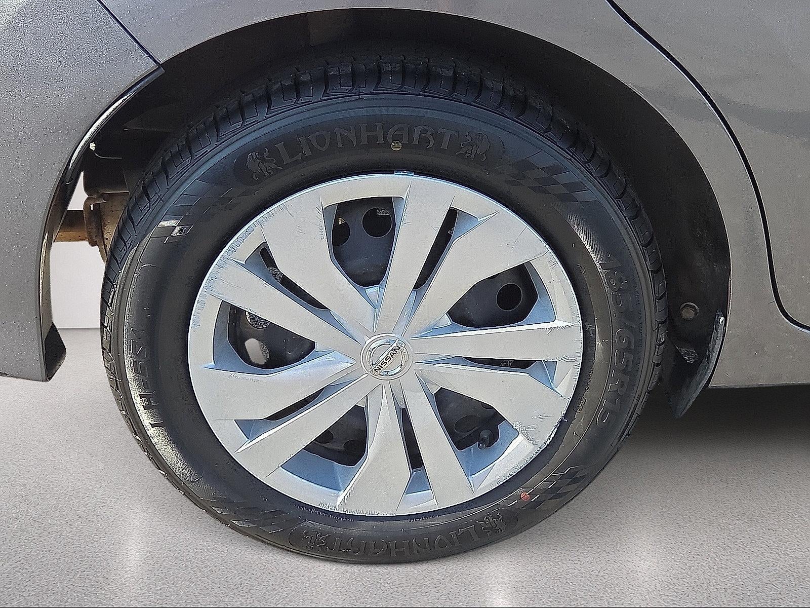 2019 Nissan Versa Note SV
