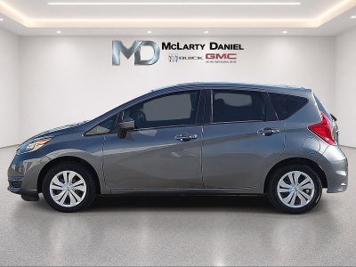 2019 Nissan Versa Note SV
