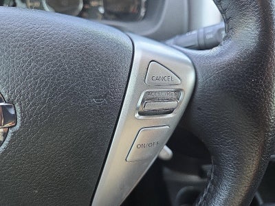 2019 Nissan Versa Note SV