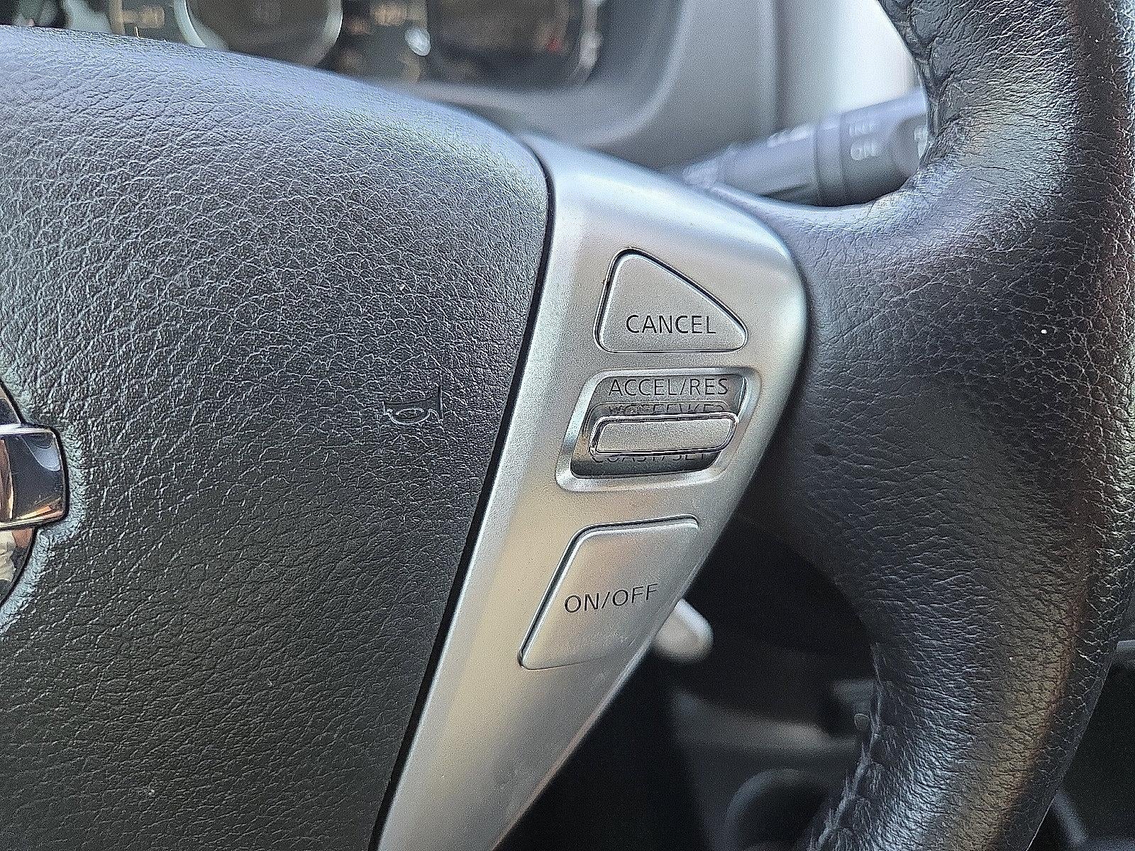 2019 Nissan Versa Note SV