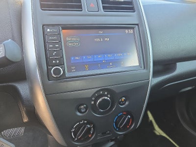 2019 Nissan Versa Note SV