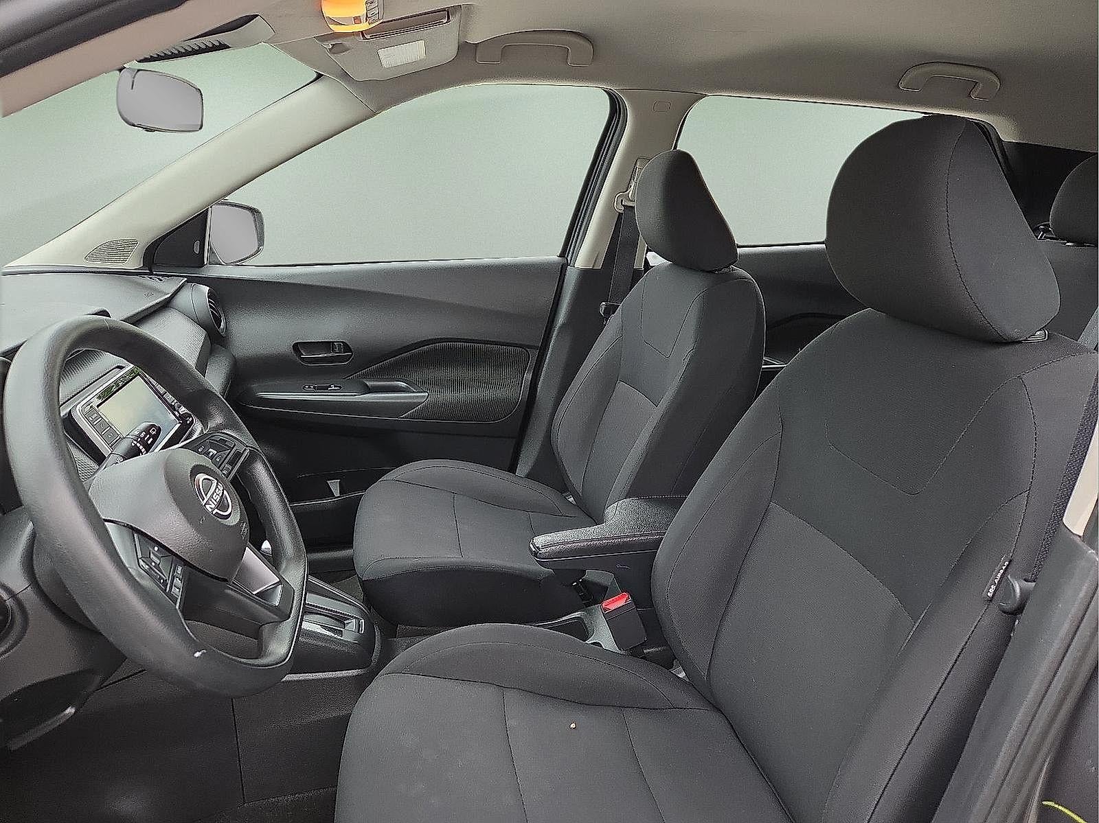 2023 Nissan Kicks S Xtronic CVT