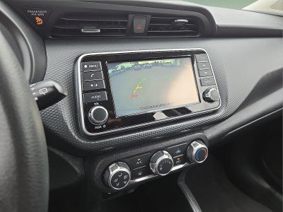 2023 Nissan Kicks S Xtronic CVT