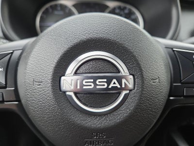 2023 Nissan Kicks S Xtronic CVT