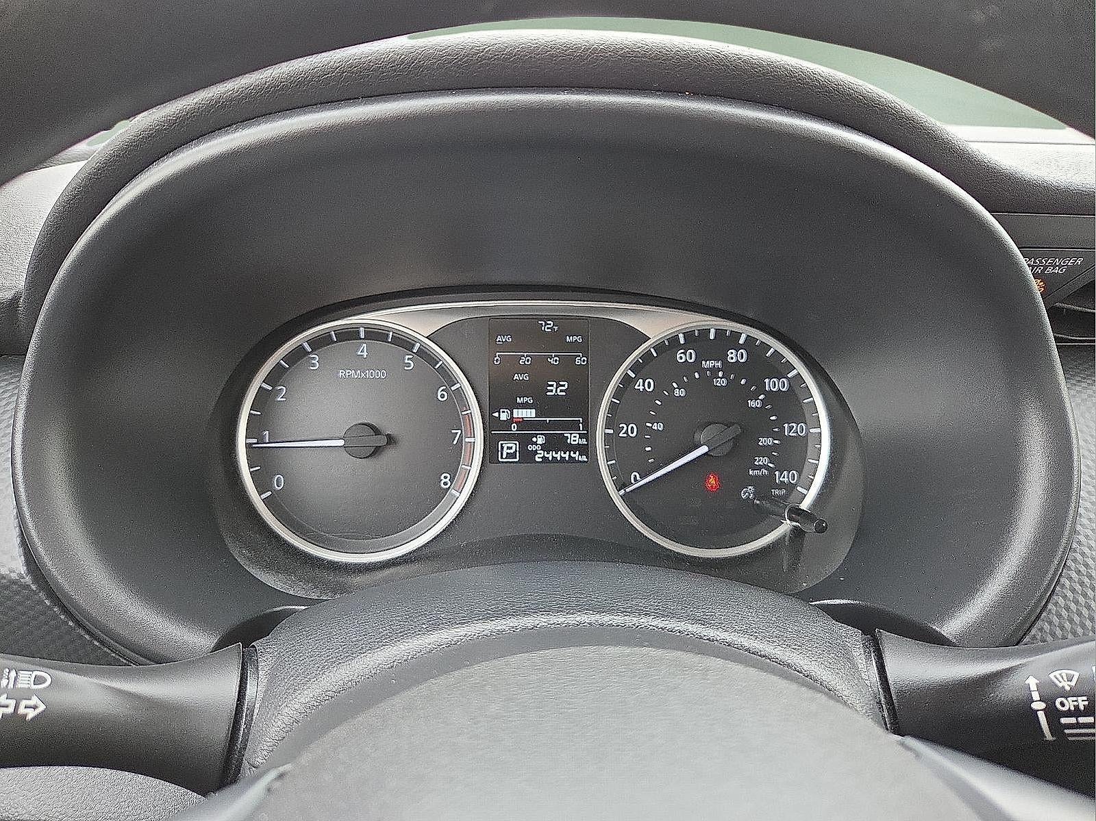 2023 Nissan Kicks S Xtronic CVT