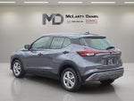 2023 Nissan Kicks S Xtronic CVT