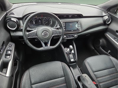2019 Nissan Kicks SR
