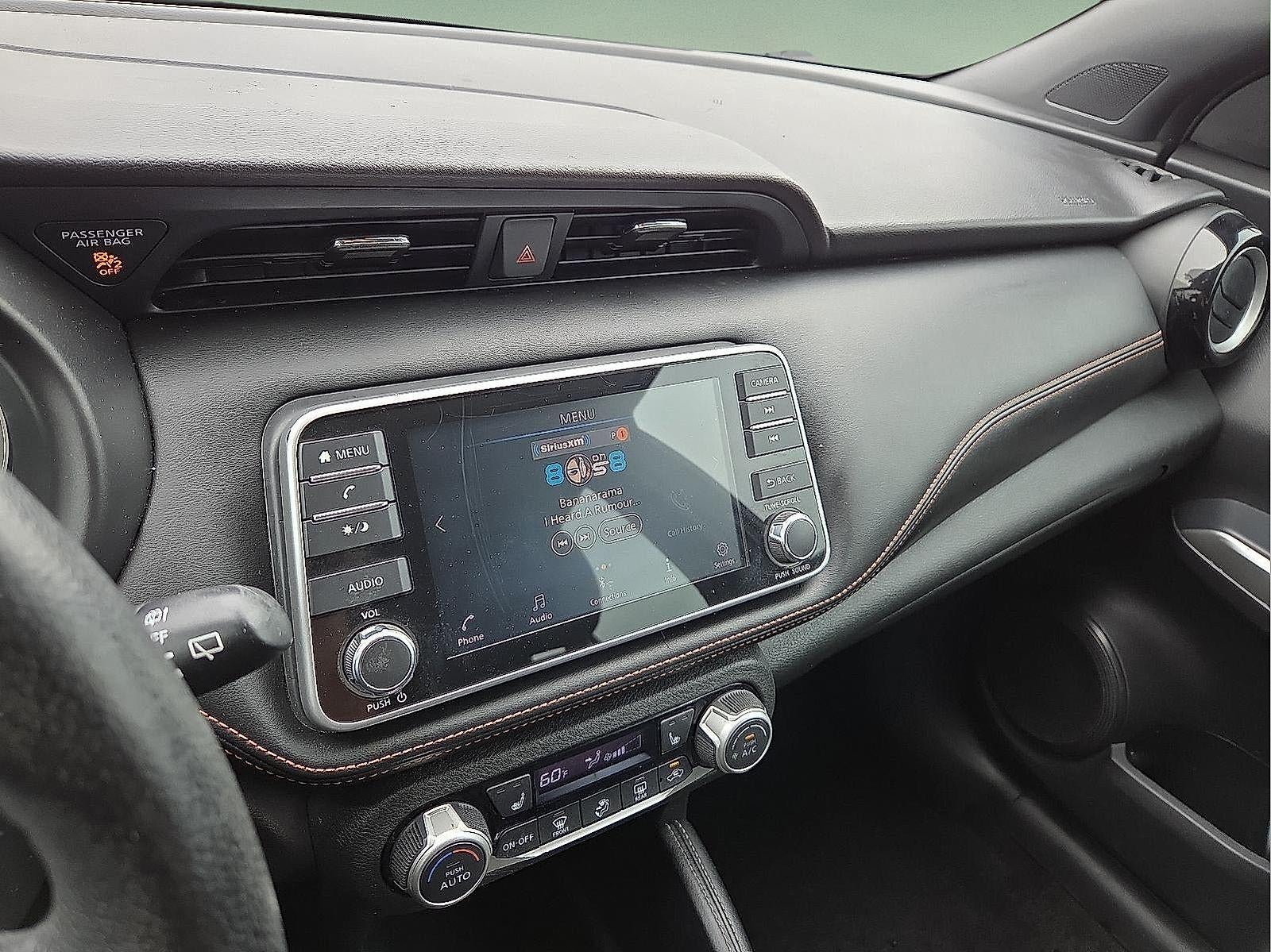 2019 Nissan Kicks SR