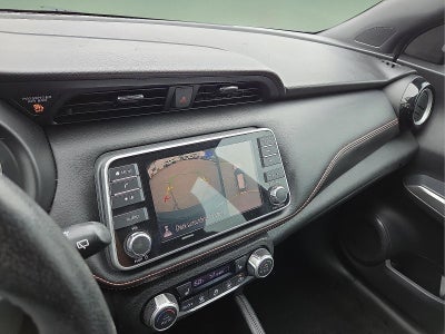 2019 Nissan Kicks SR