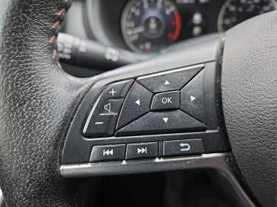 2019 Nissan Kicks SR