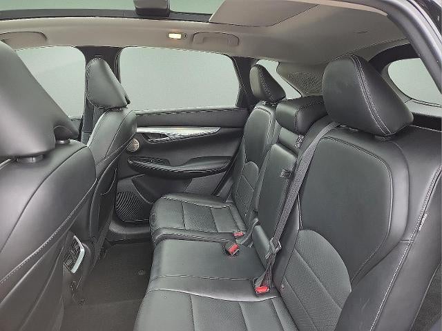 2021 INFINITI QX50 SENSORY