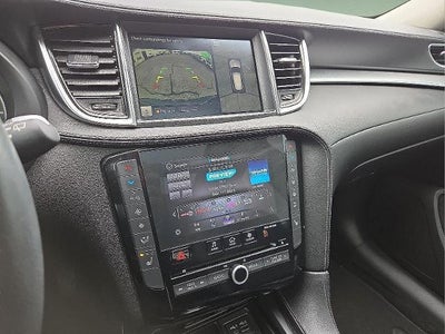 2021 INFINITI QX50 SENSORY