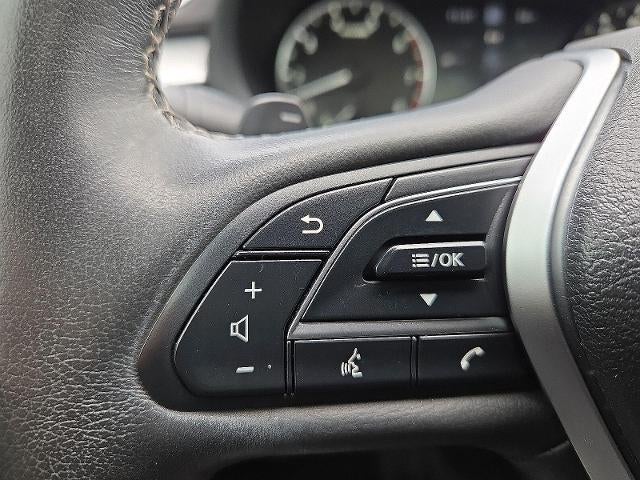 2021 INFINITI QX50 SENSORY