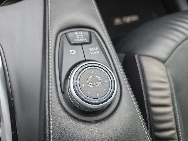 2021 INFINITI QX50 SENSORY