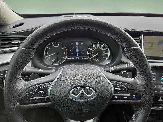 2021 INFINITI QX50 SENSORY