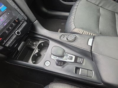 2021 INFINITI QX50 SENSORY