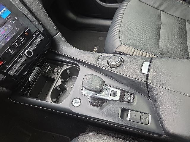2021 INFINITI QX50 SENSORY