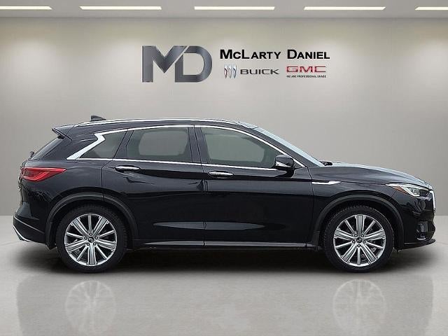 2021 INFINITI QX50 SENSORY
