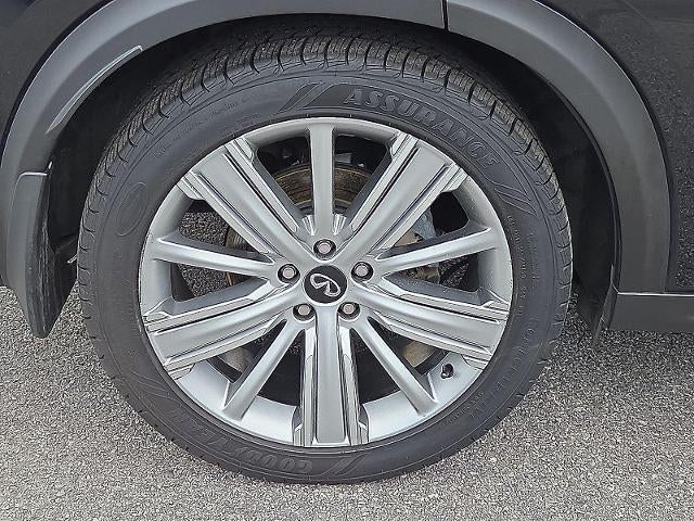 2021 INFINITI QX50 SENSORY