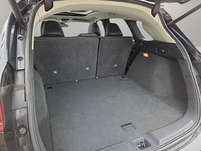2021 INFINITI QX50 SENSORY