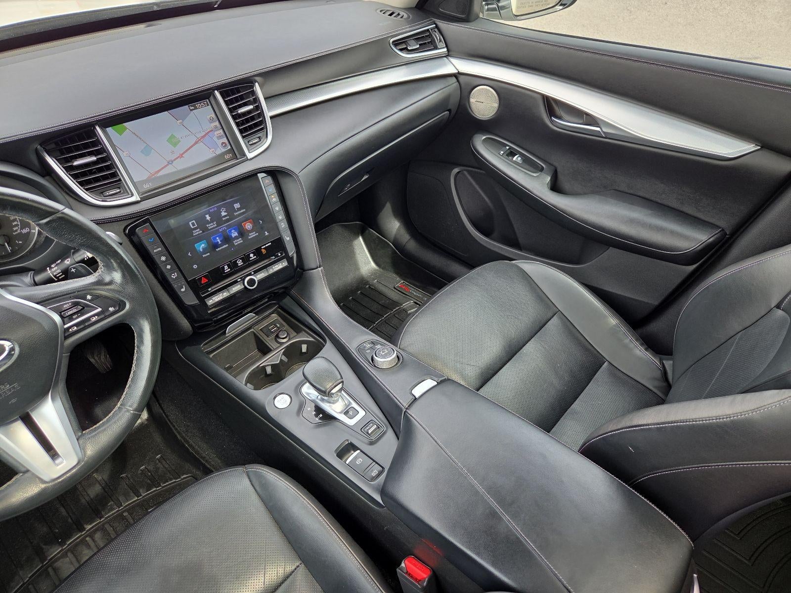 2019 INFINITI QX50 ESSENTIAL