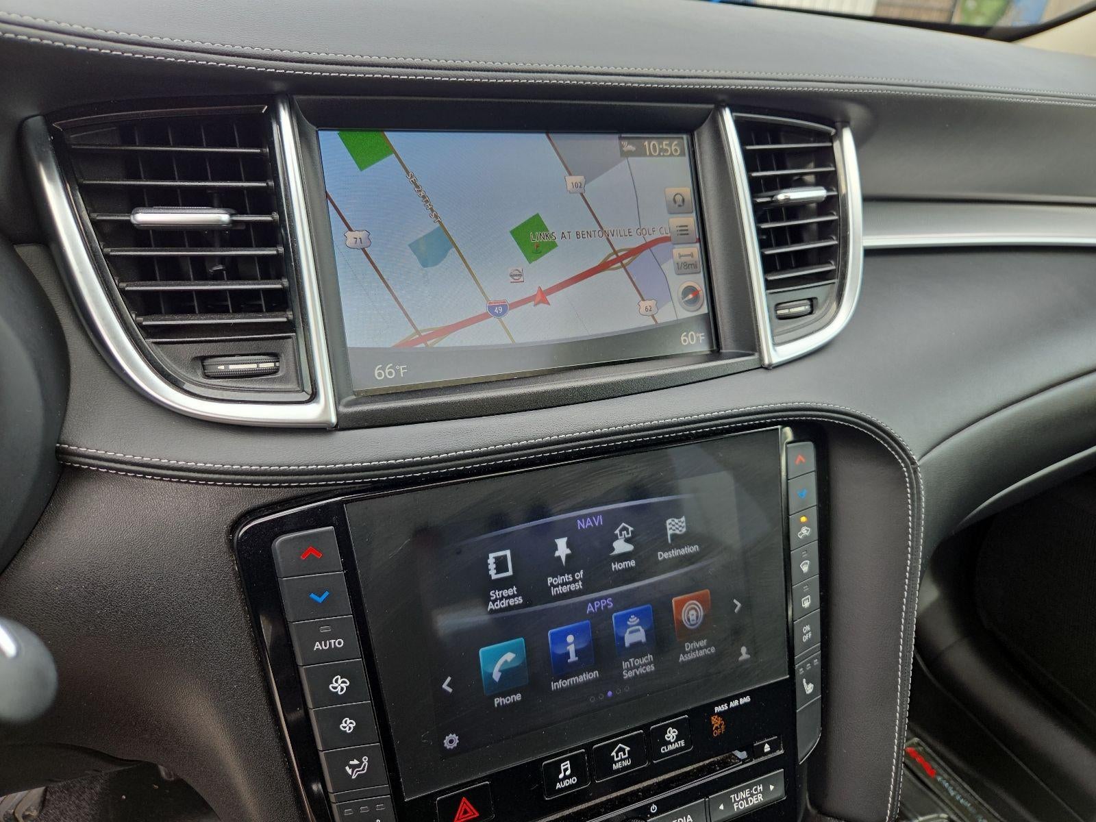 2019 INFINITI QX50 ESSENTIAL
