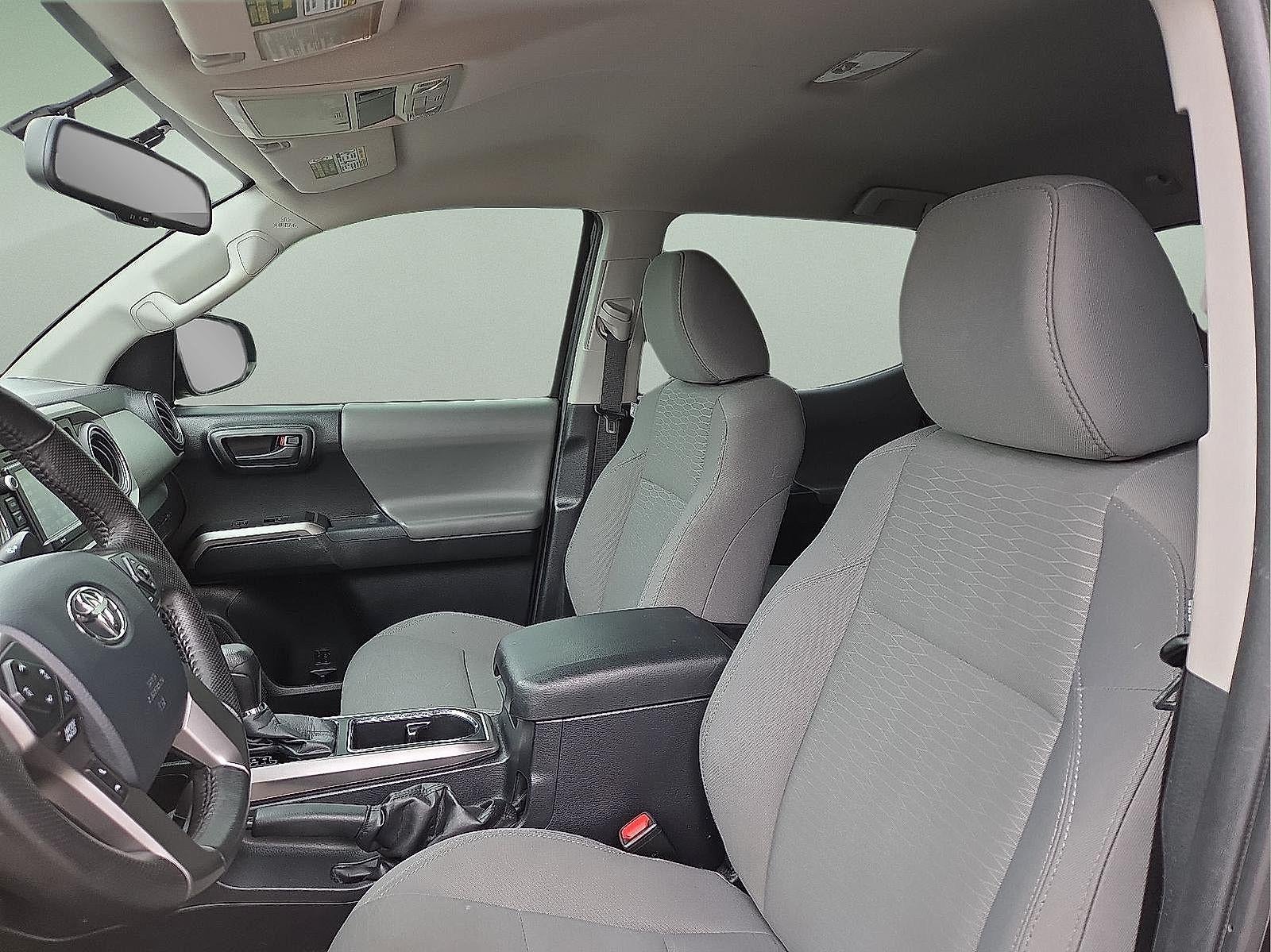 2017 Toyota Tacoma SR5 V6