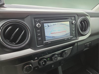 2017 Toyota Tacoma SR5 V6