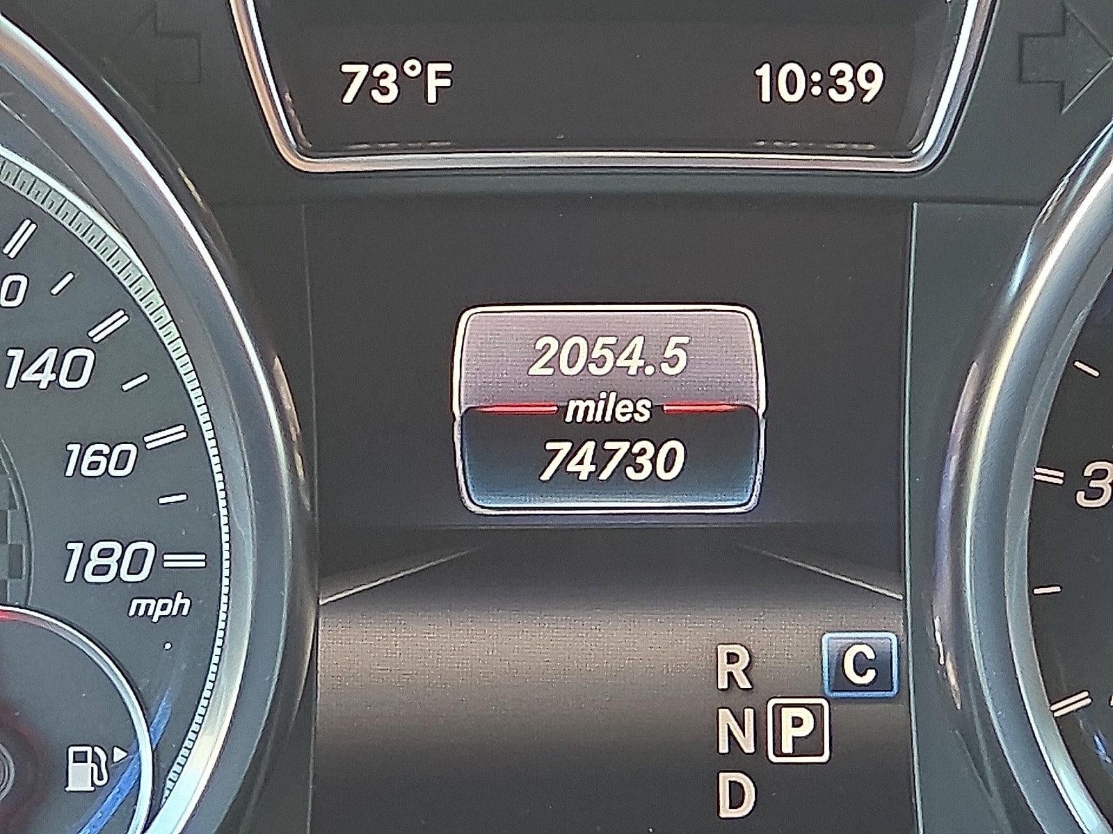 2018 Mercedes-Benz AMG® GLE 43 Coupe 4MATIC®