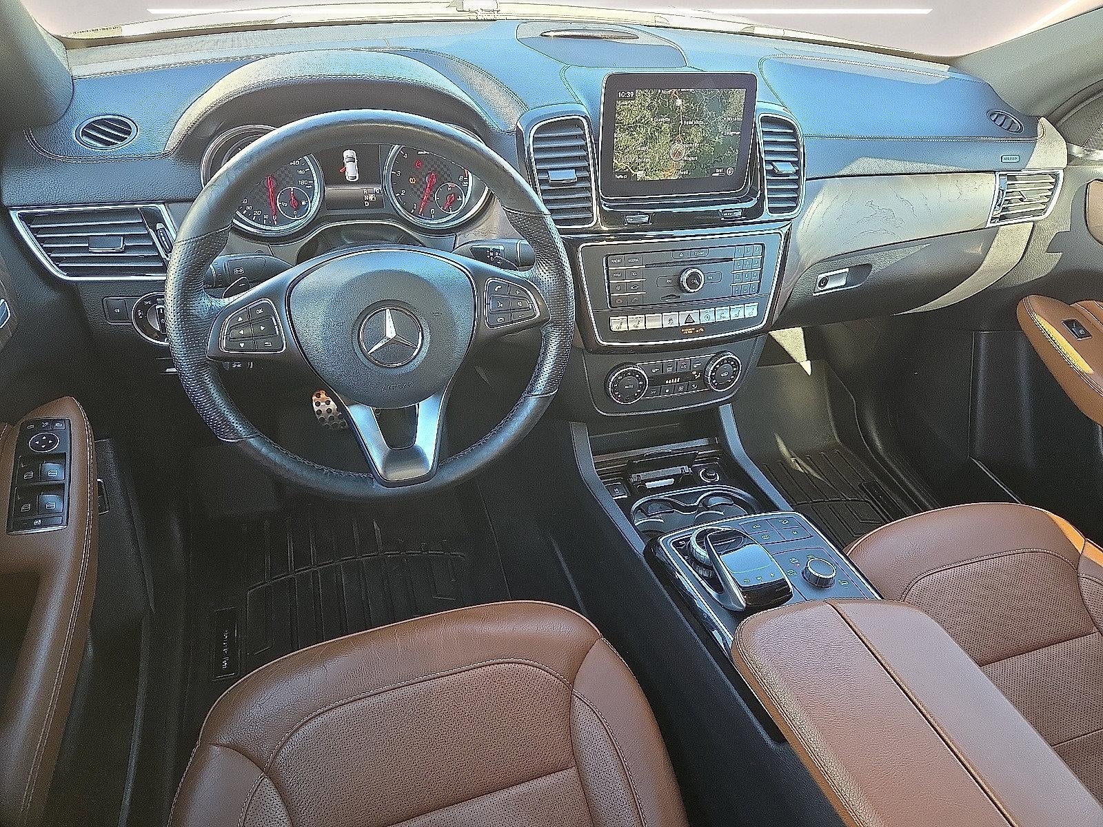 2018 Mercedes-Benz AMG® GLE 43 Coupe 4MATIC®