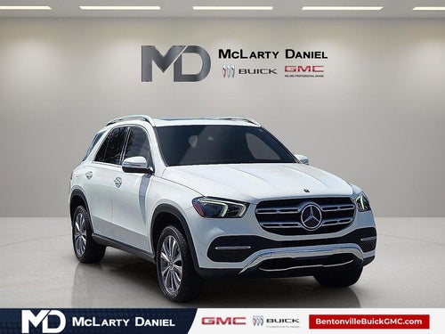 2021 Mercedes-Benz GLE 350 4MATIC®