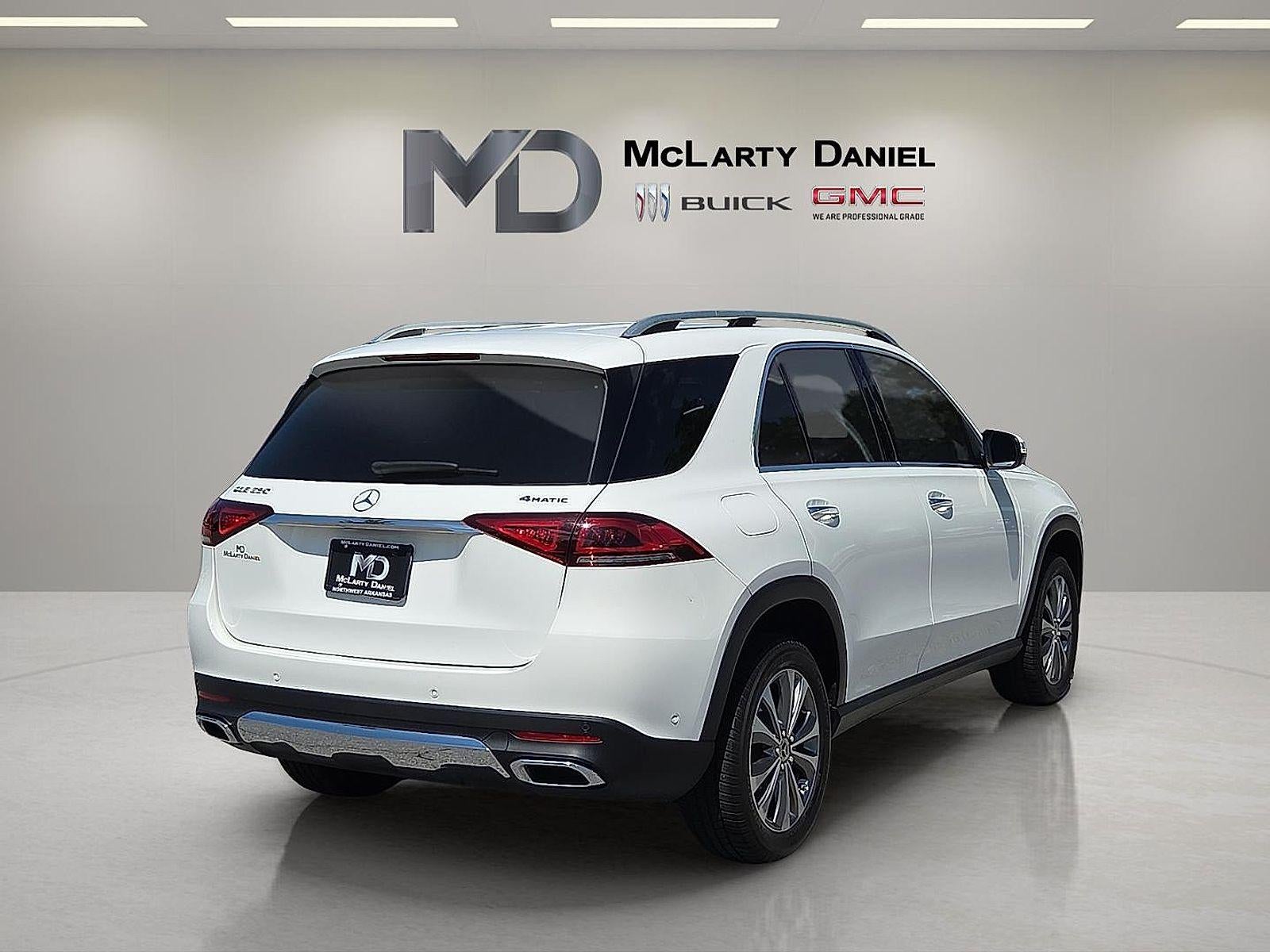 2021 Mercedes-Benz GLE 350 4MATIC®