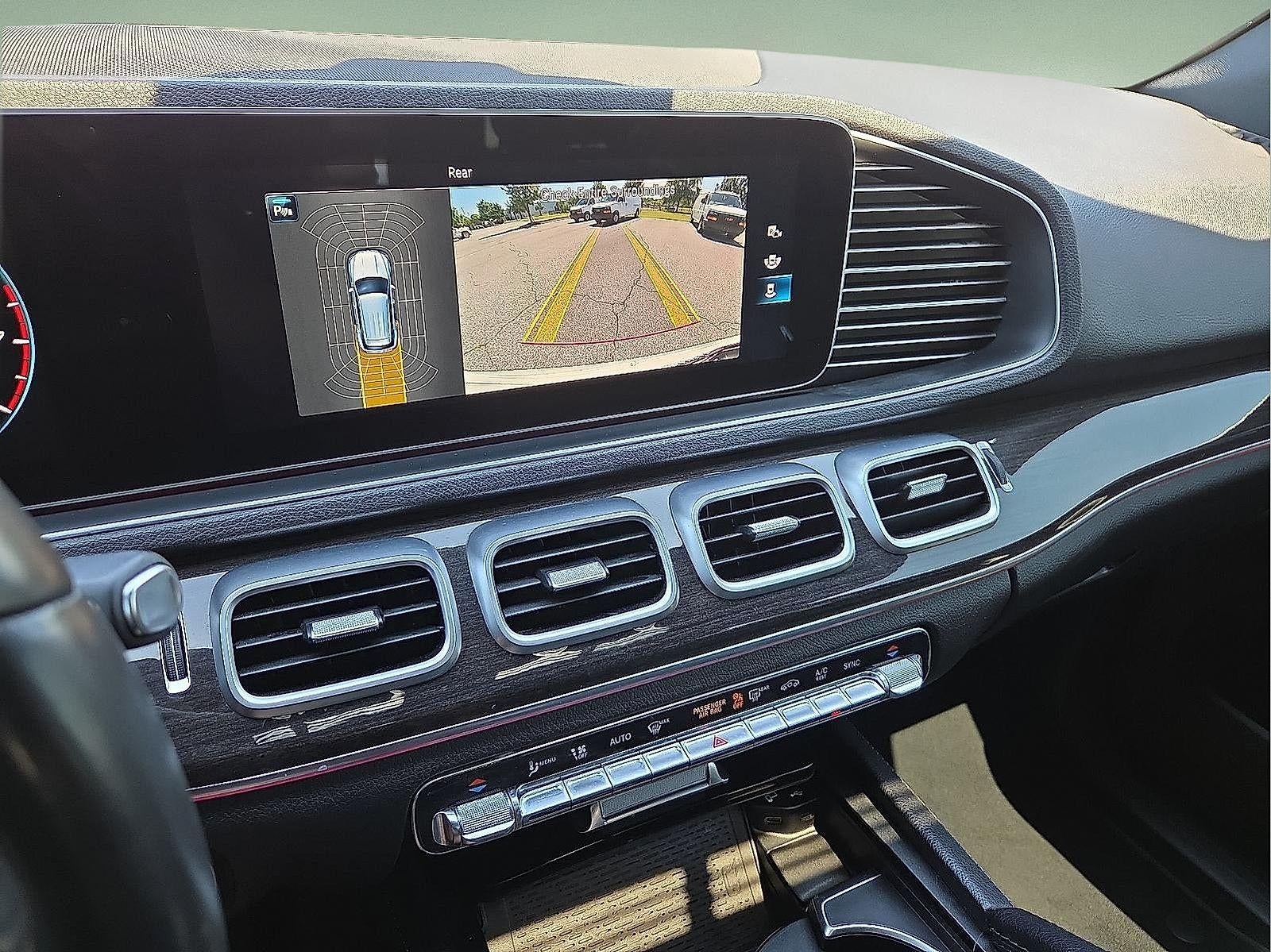 2021 Mercedes-Benz GLE 350 4MATIC®
