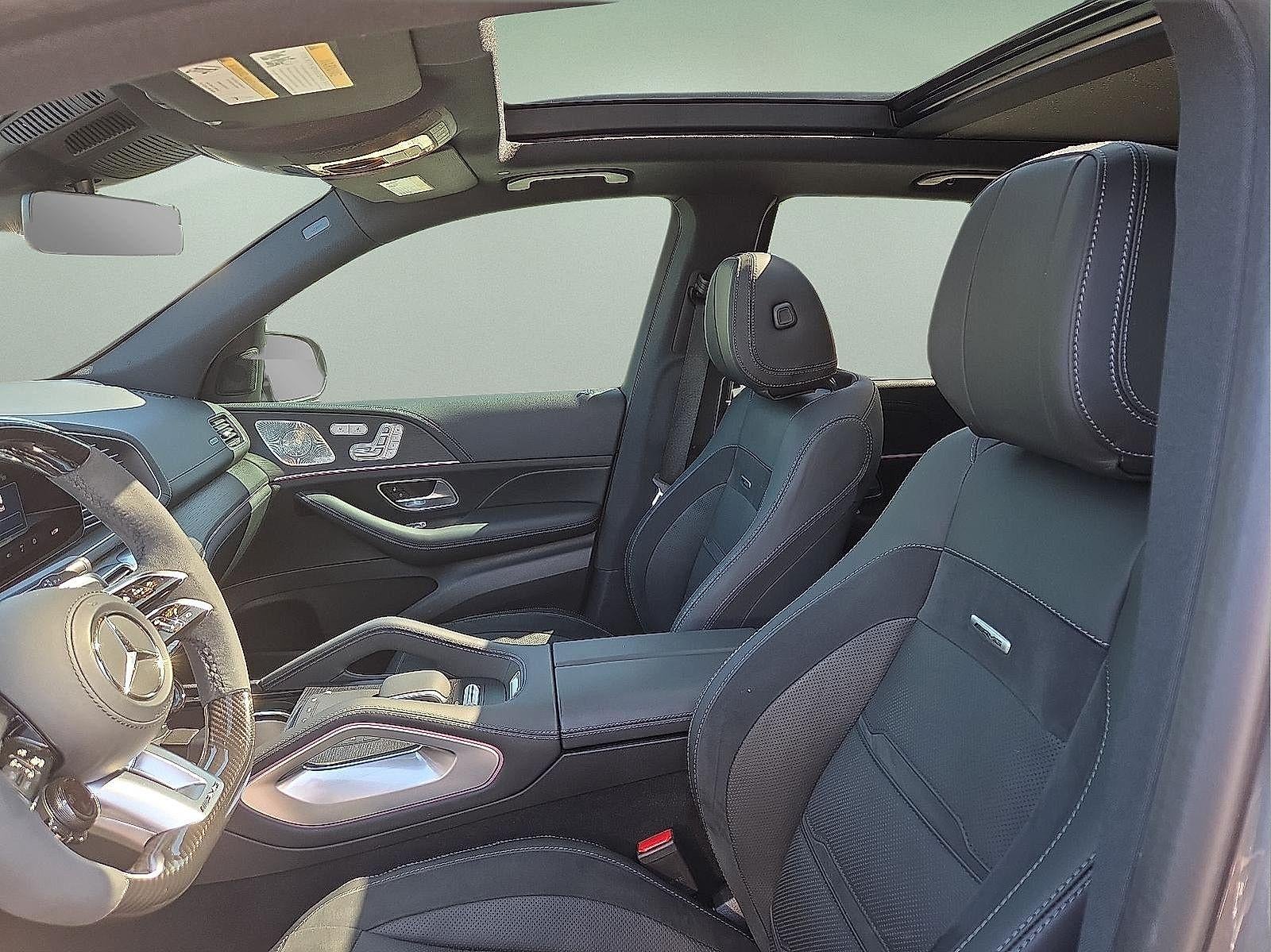 2024 Mercedes-Benz GLE AMG® GLE 53