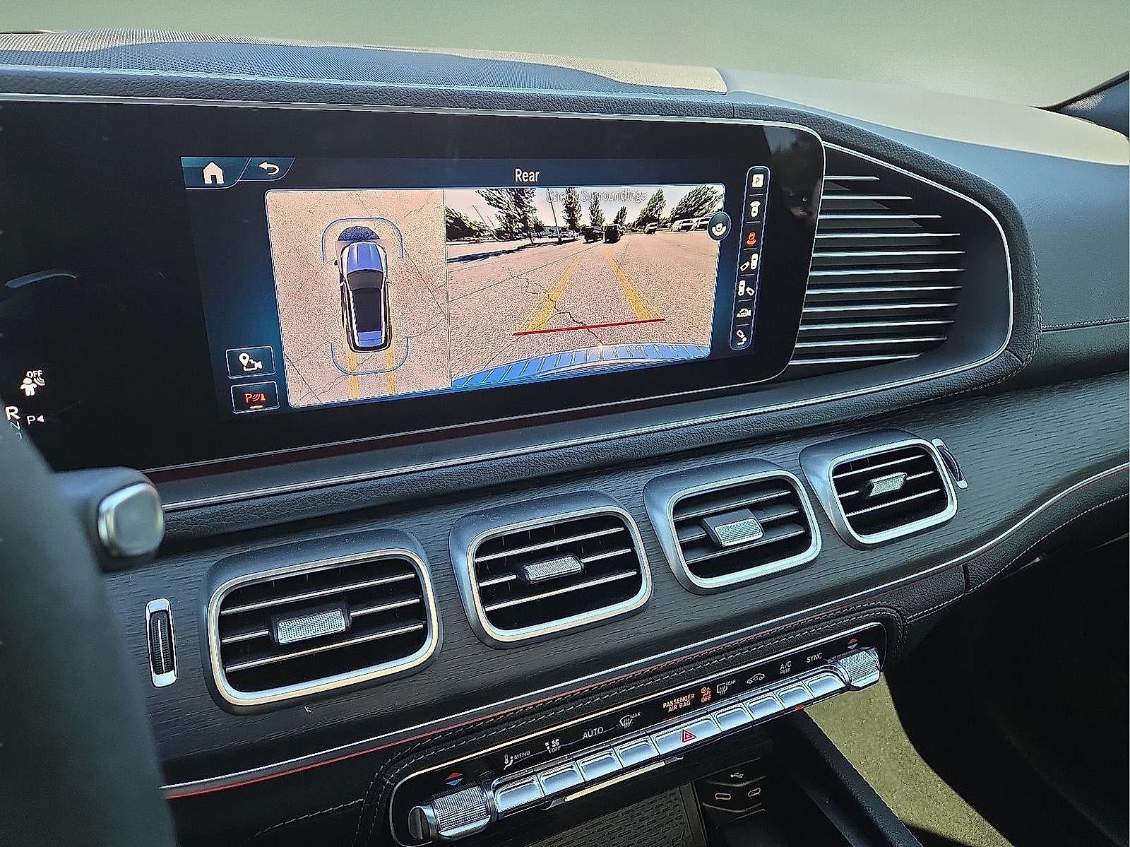 2024 Mercedes-Benz GLE AMG® GLE 53