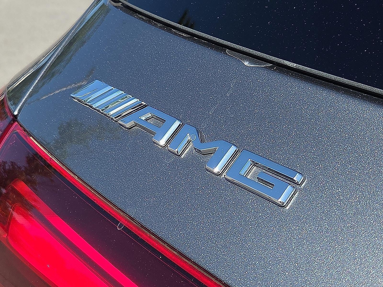 2024 Mercedes-Benz GLE AMG® GLE 53