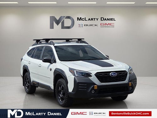 2023 Subaru Outback Wilderness