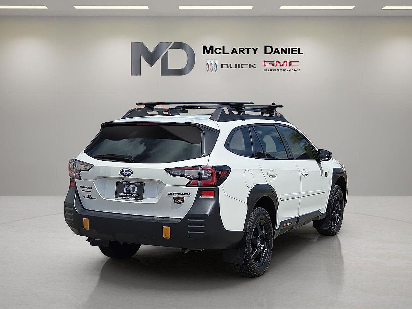2023 Subaru Outback Wilderness