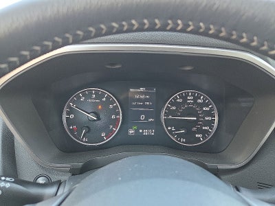 2026 Subaru Ascent Limited 7-Passenger