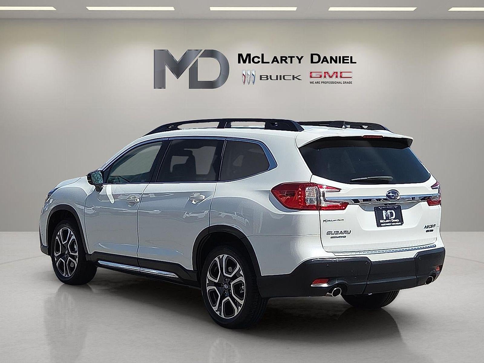 2026 Subaru Ascent Limited 7-Passenger