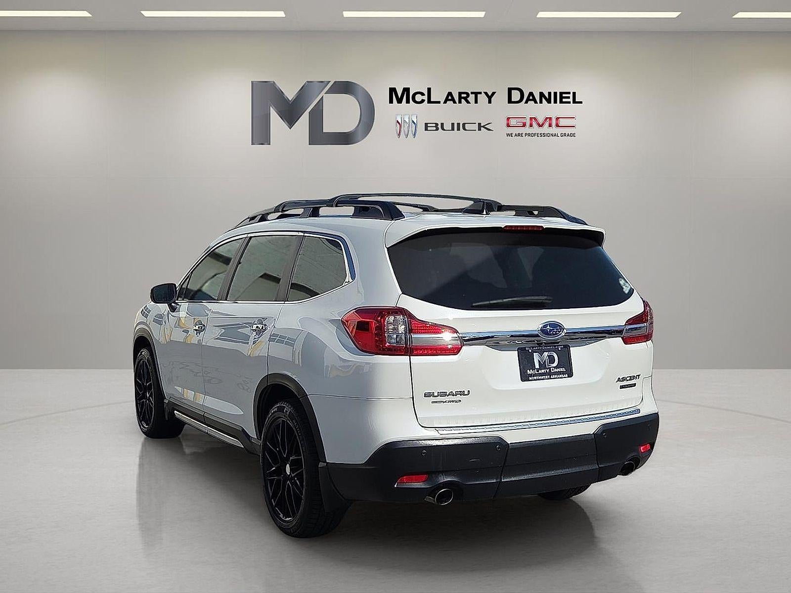2022 Subaru Ascent Touring