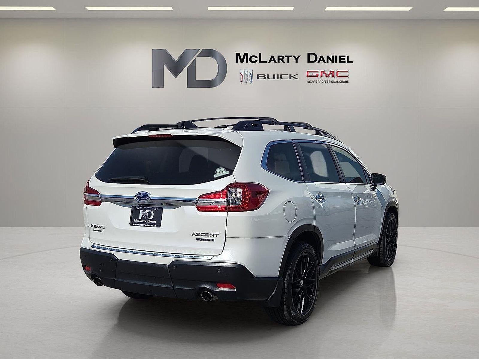 2022 Subaru Ascent Touring
