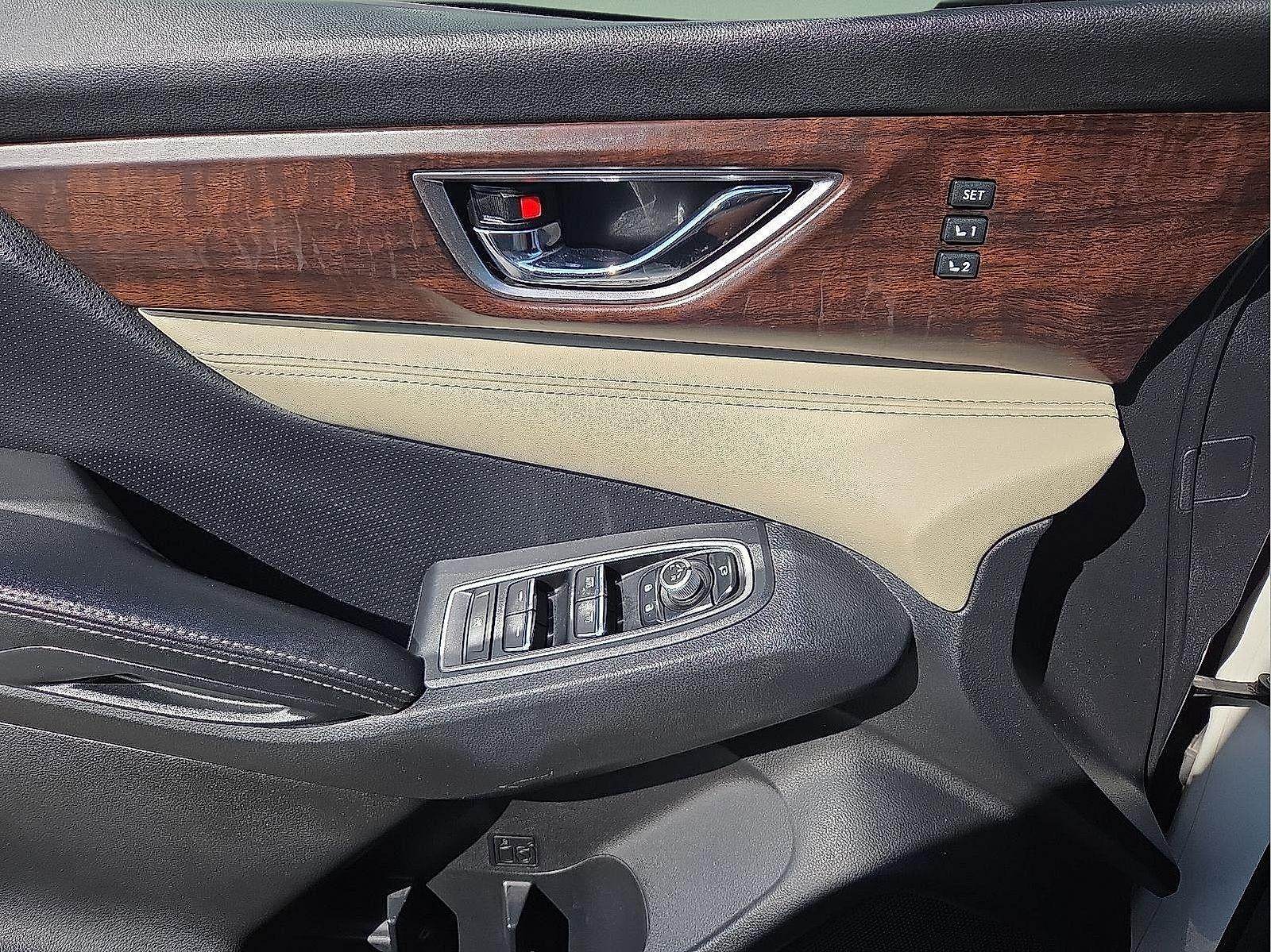 2022 Subaru Ascent Touring
