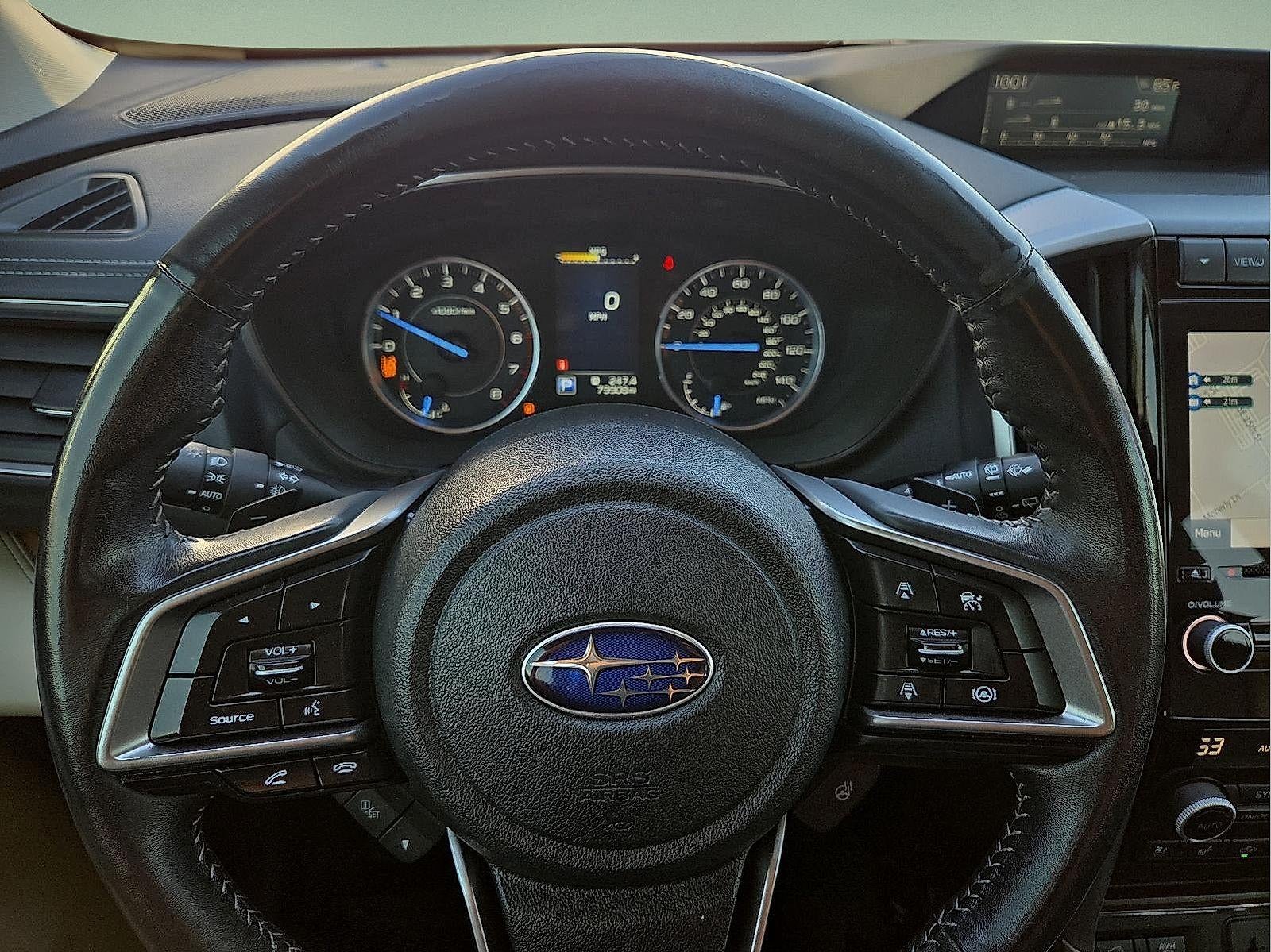 2022 Subaru Ascent Touring