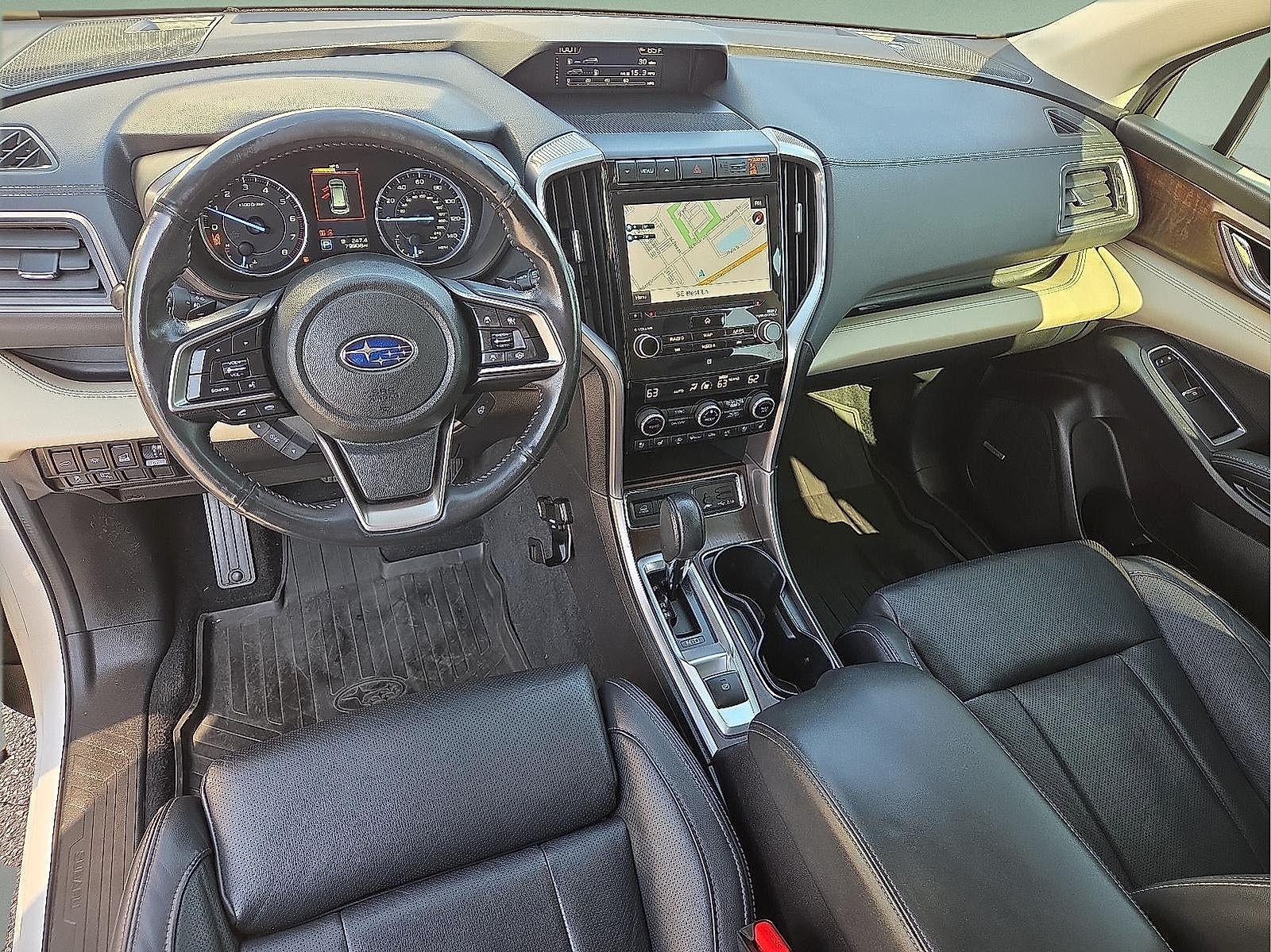 2022 Subaru Ascent Touring