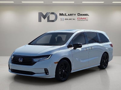 2024 Honda Odyssey Sport