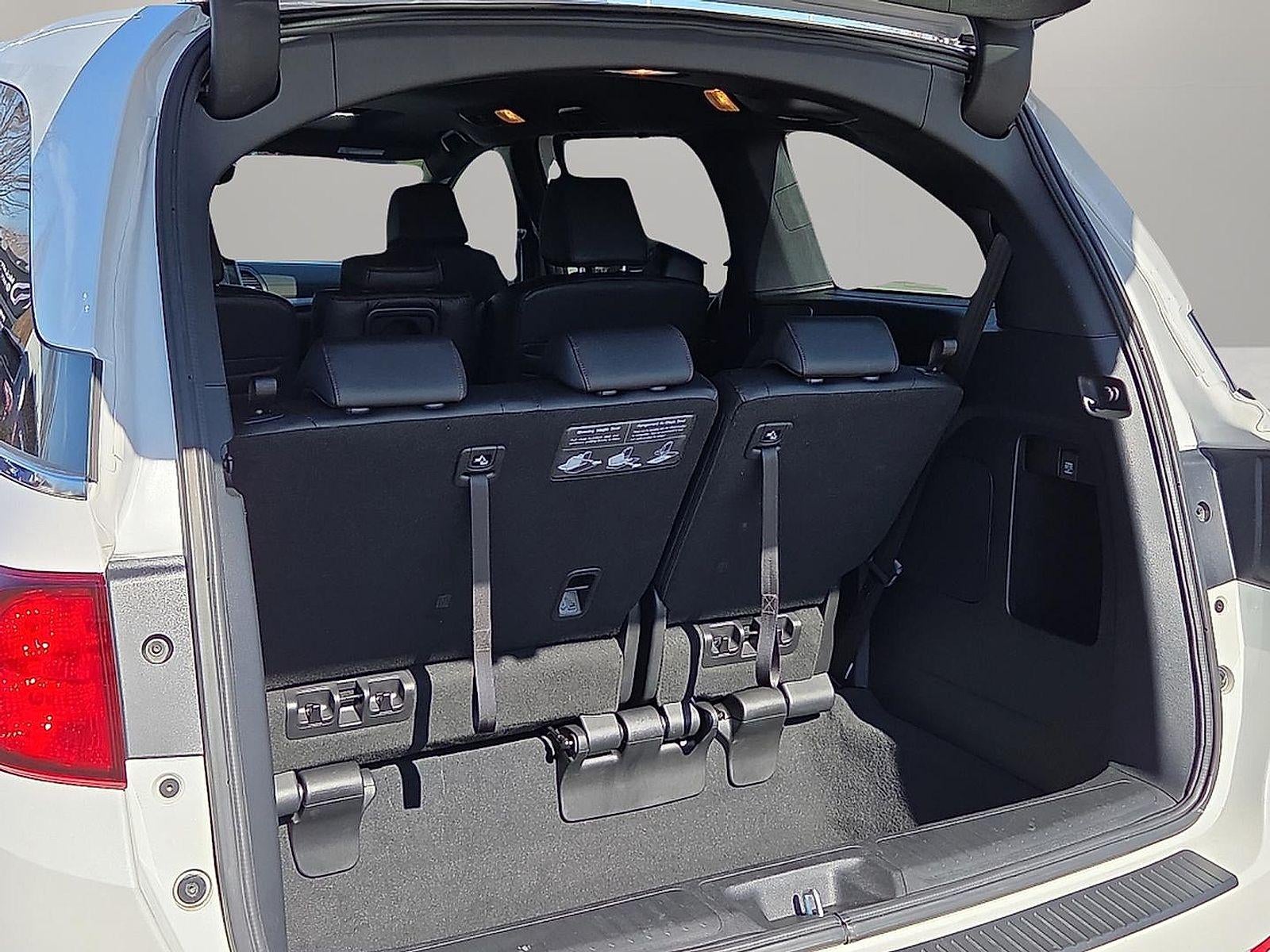 2024 Honda Odyssey Sport