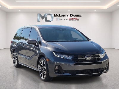 2025 Honda Odyssey Elite